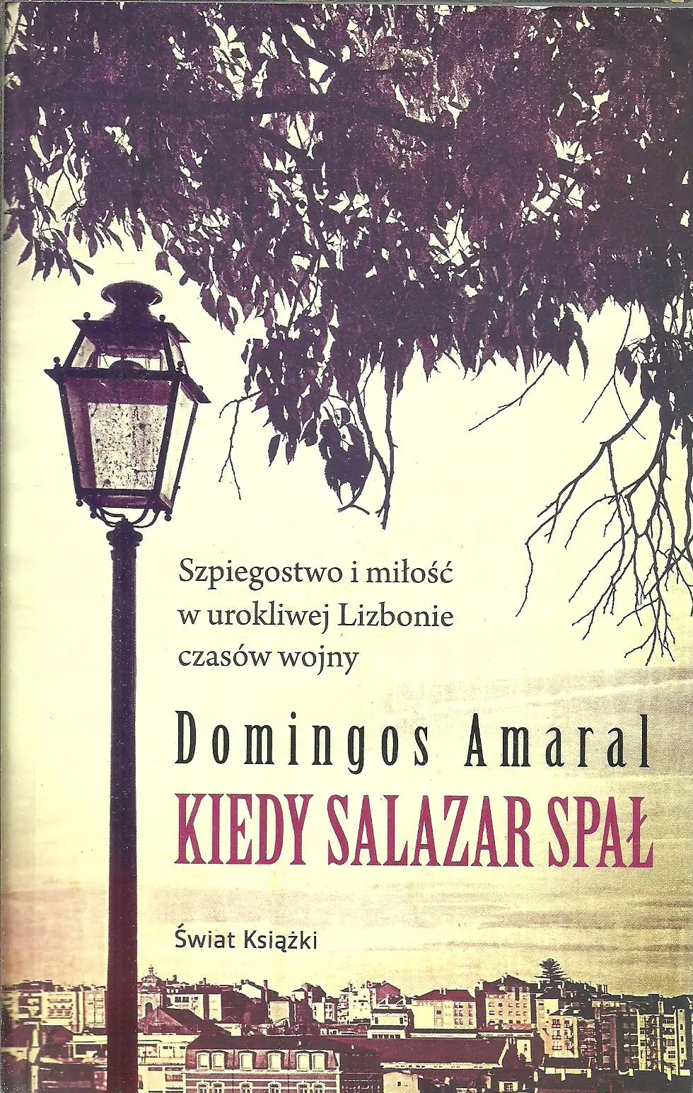 Kiedy Salazar spał