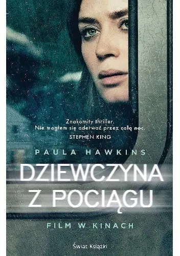 Dziewczyna z pociągu