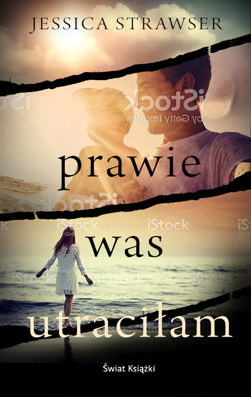 Książka - Prawie was utraciłam