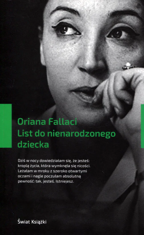 Książka - List do nienarodzonego dziecka