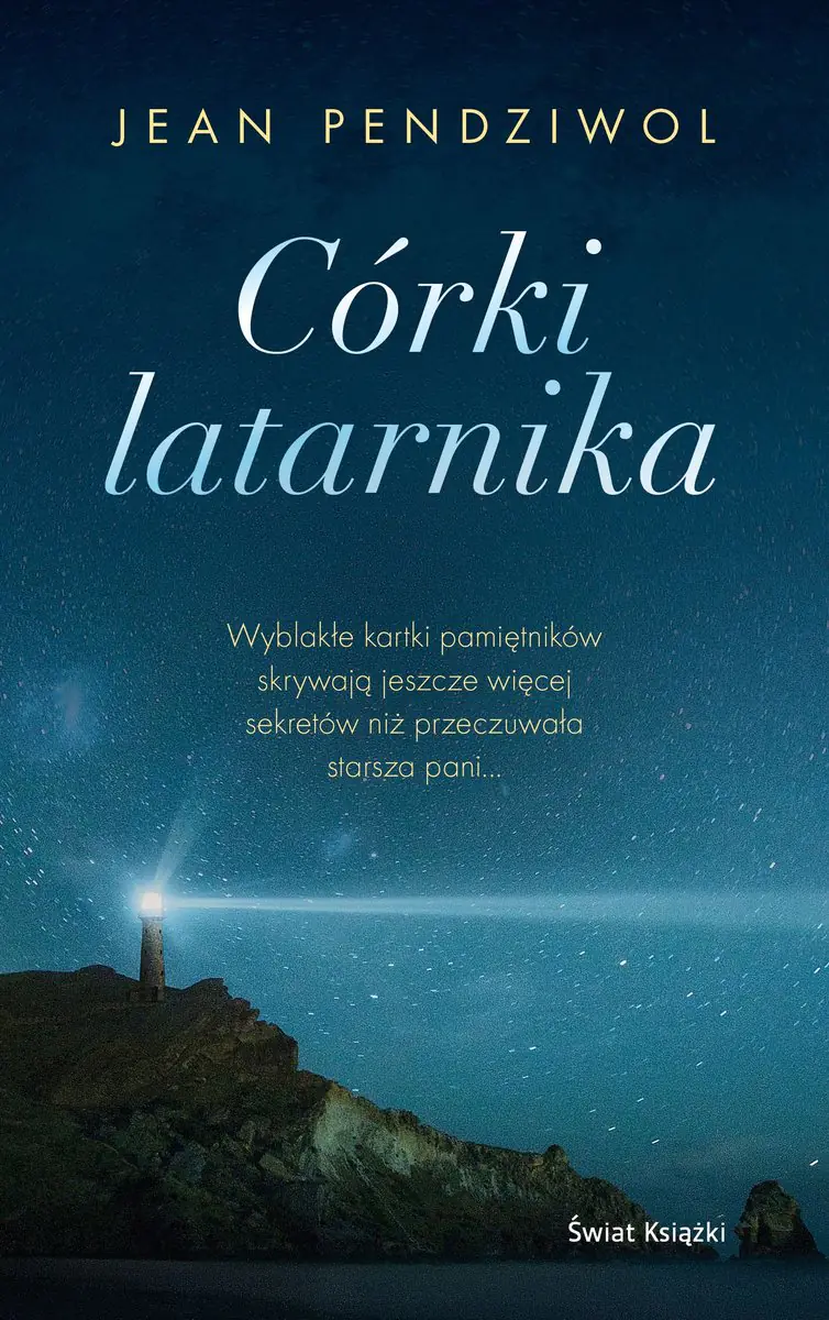 Książka - Córki latarnika