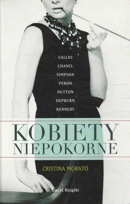 Książka - Kobiety niepokorne