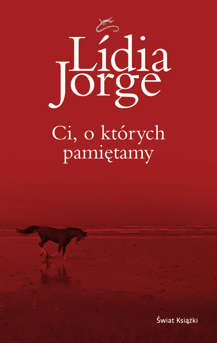 Książka - Ci, o których pamiętamy