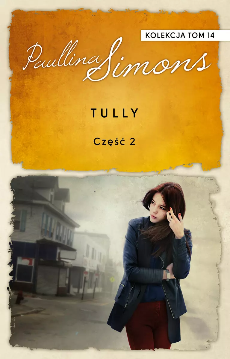 Książka - Tully Część 2