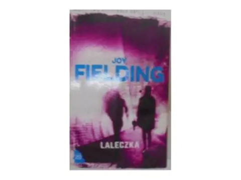 Książka - Laleczka. Kolekcja Mistrzynie Kryminału Obyczajowego. Tom 20