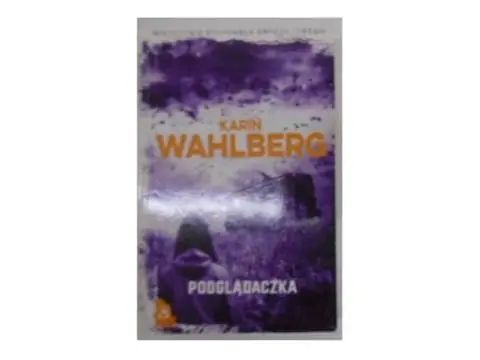 Książka - Podglądaczka