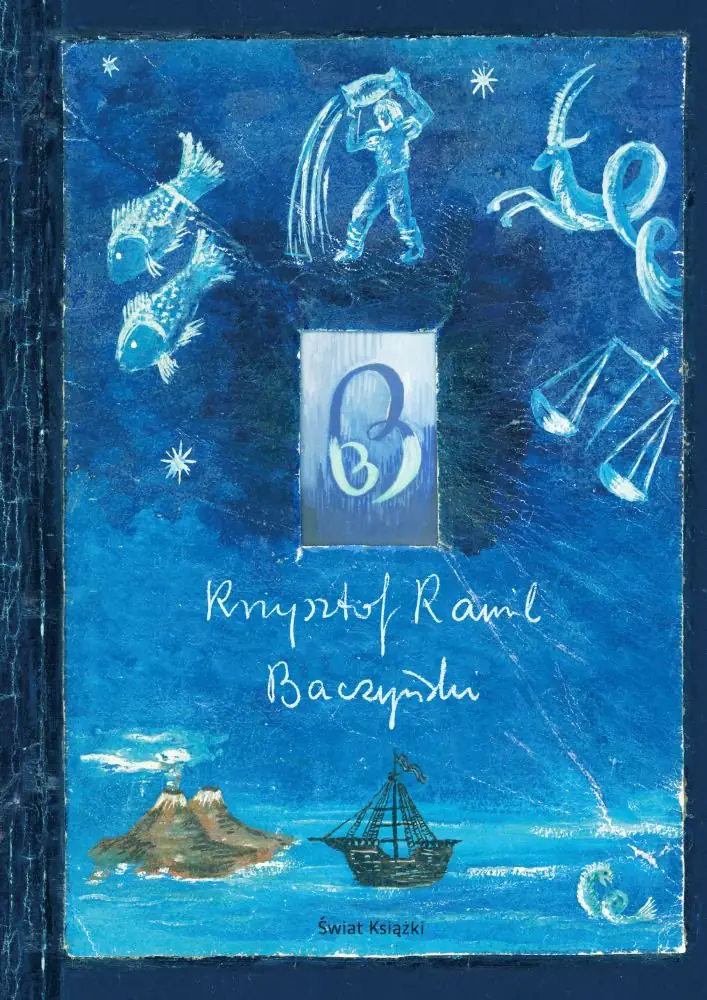 Książka - Serce jak obłok