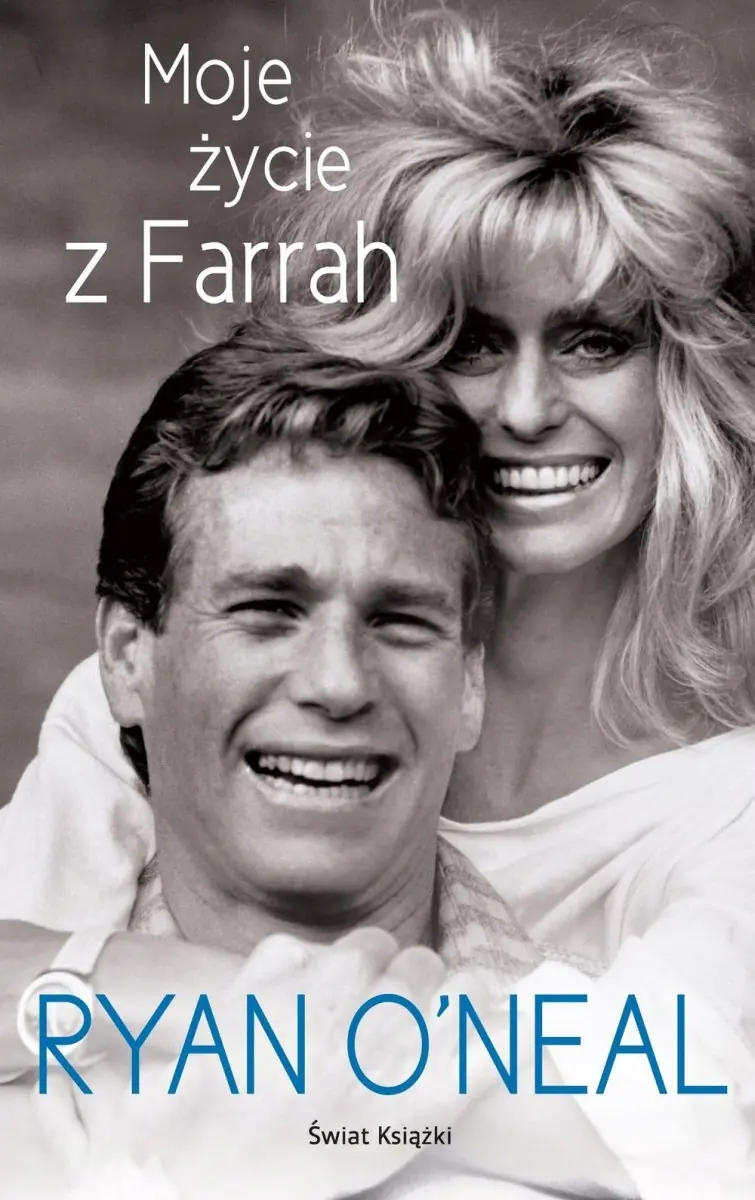 Książka - Moje życie z Farrah