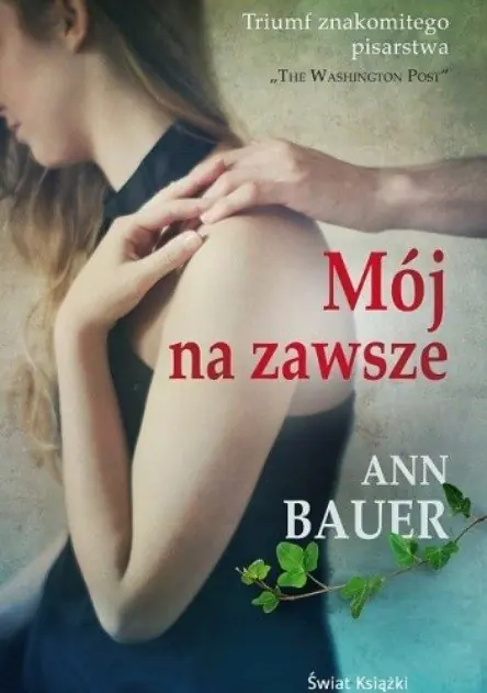 Książka - Mój na zawsze