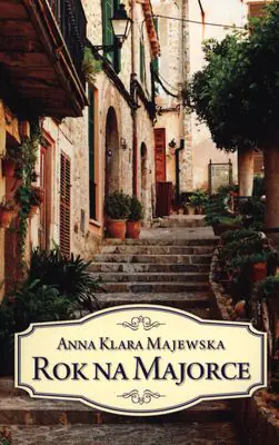 Książka - Rok na Majorce (pocket)