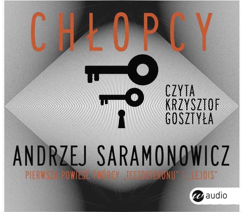 Książka - Chłopcy