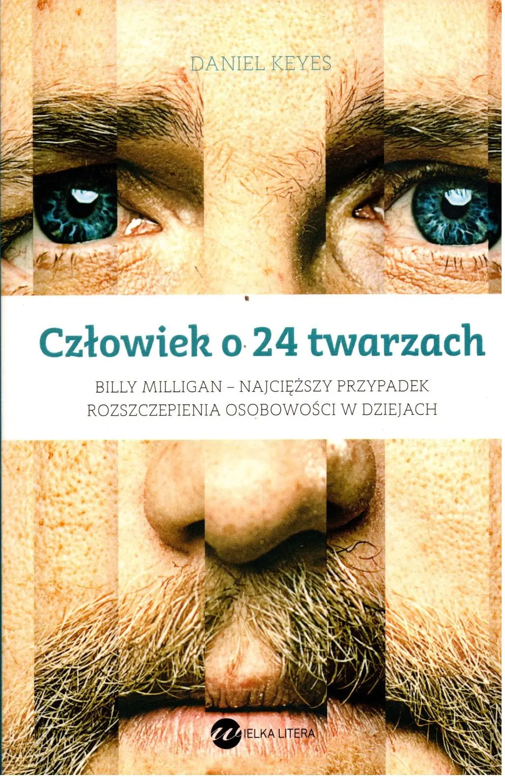 Człowiek o 24 twarzach