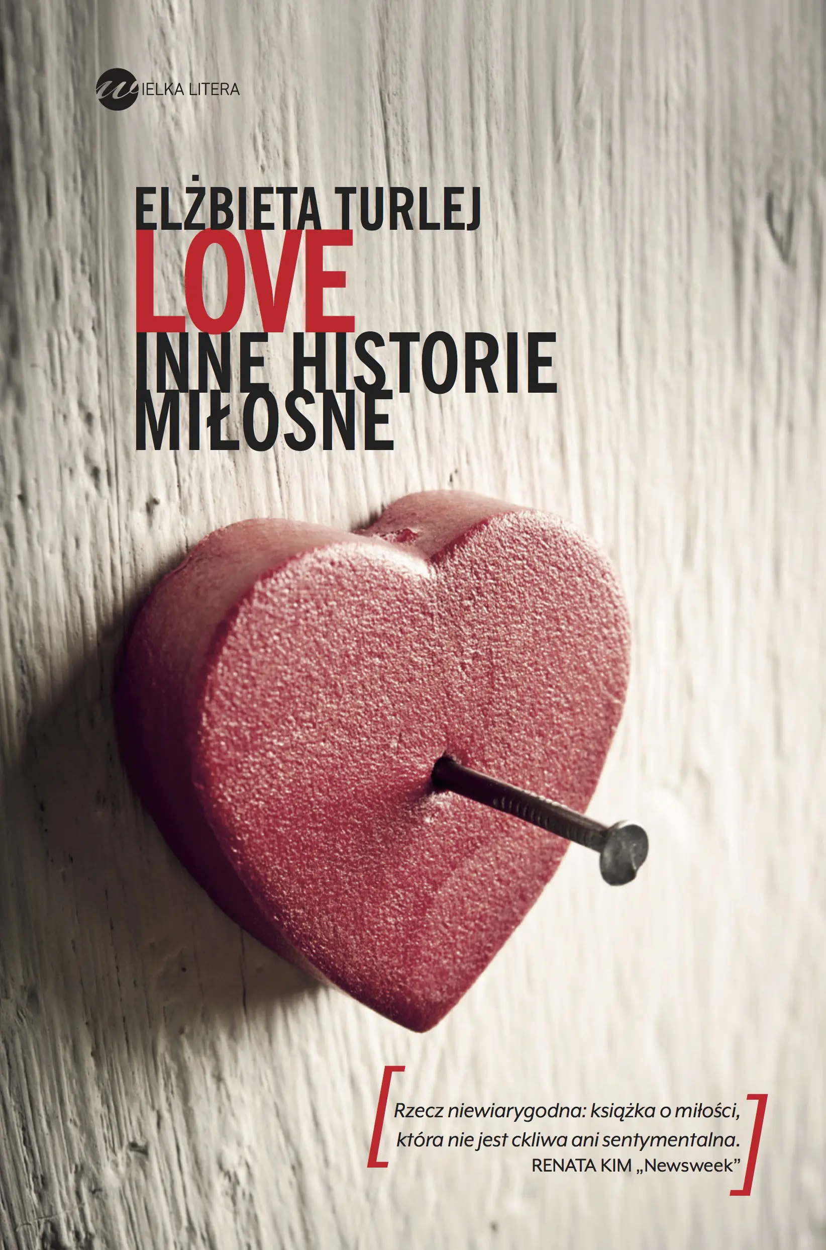 Książka - Love. Inne historie miłosne