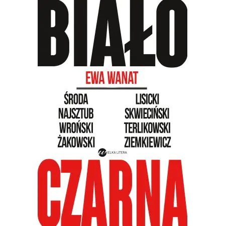 Biało-czarna