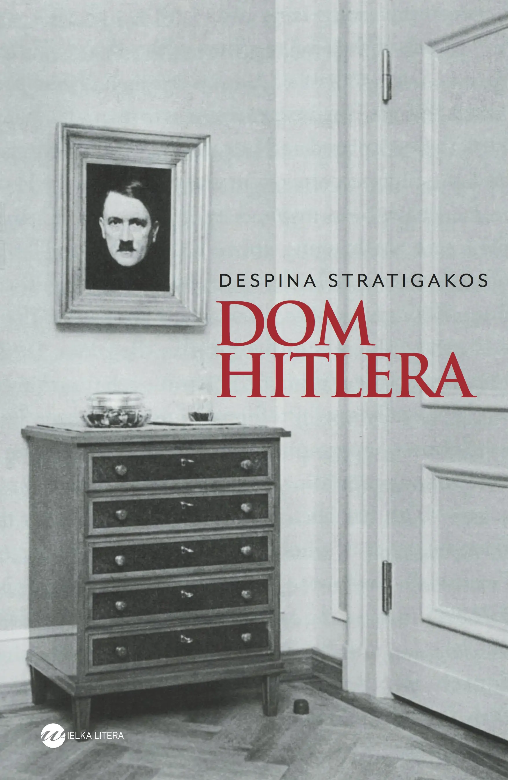 Książka - Dom Hitlera