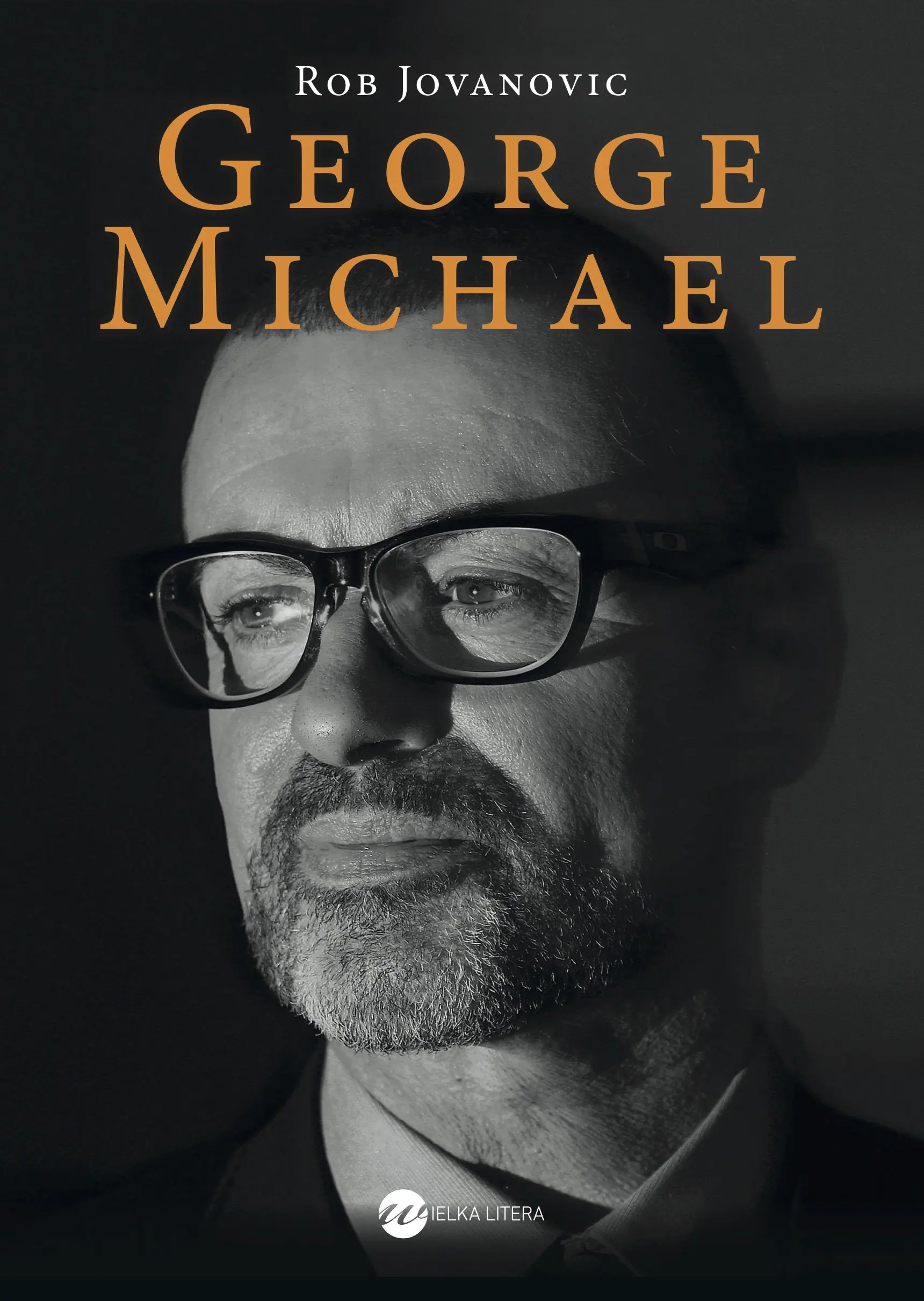 Książka - George Michael