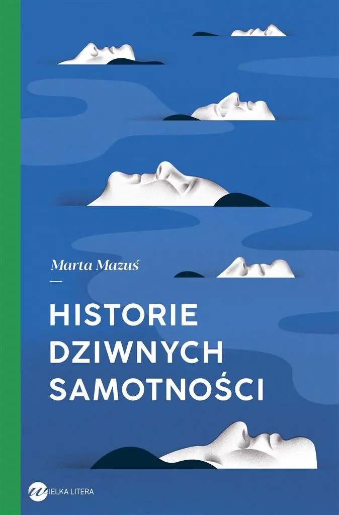 Książka - Historie dziwnych samotności