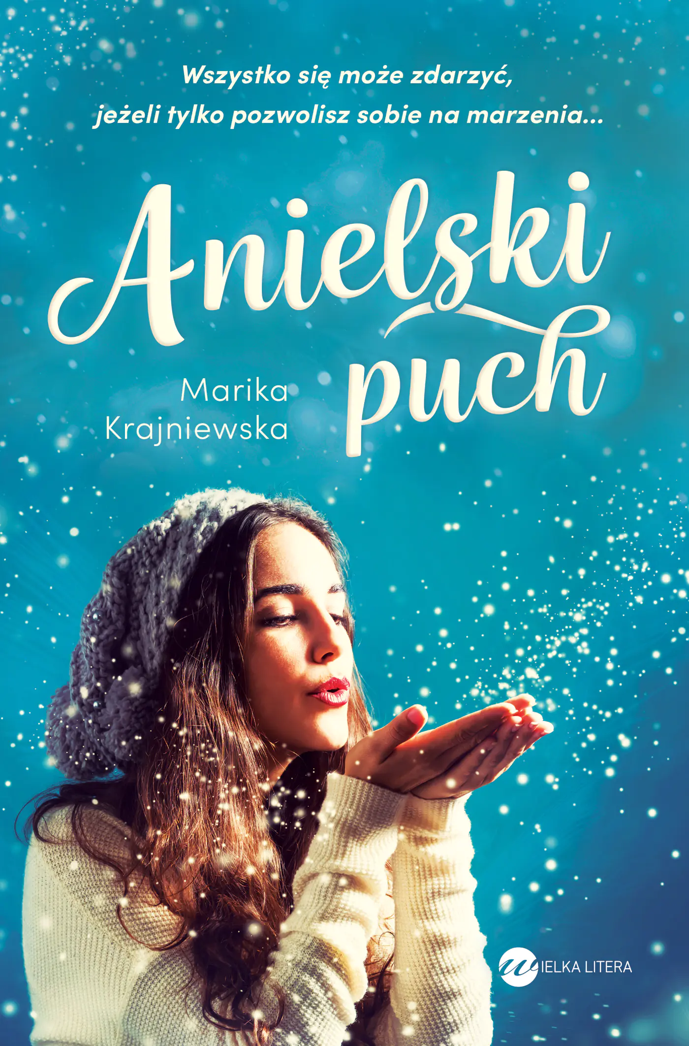 Książka - Anielski puch