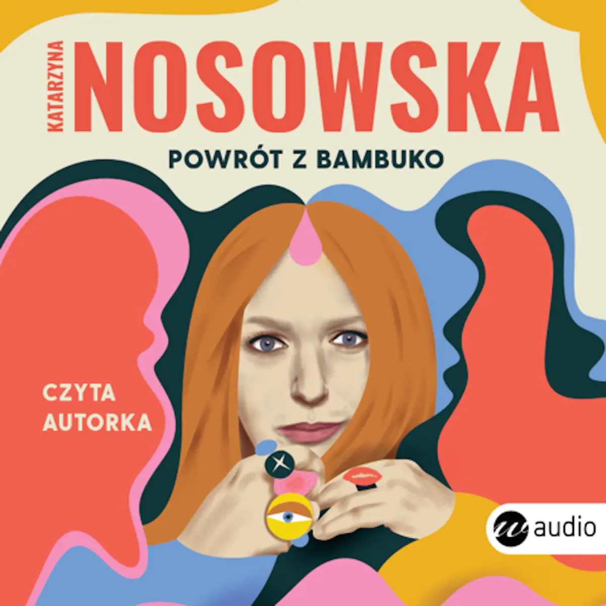 Książka - Powrót z Bambuko