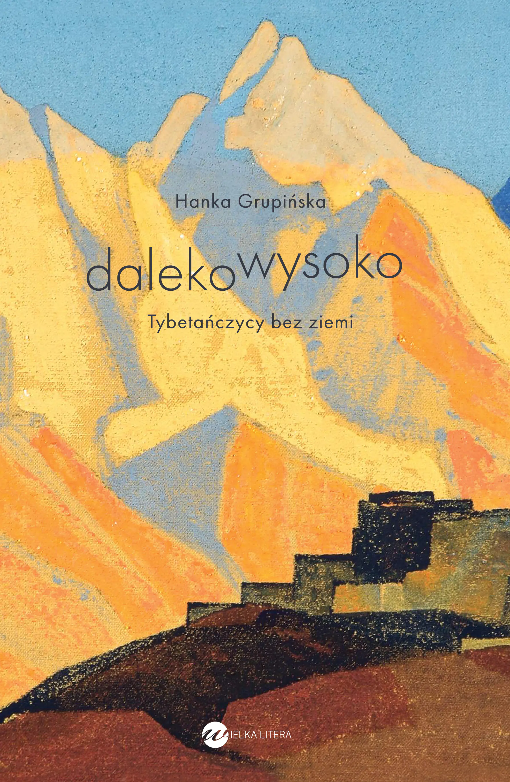 Książka - Dalekowysoko