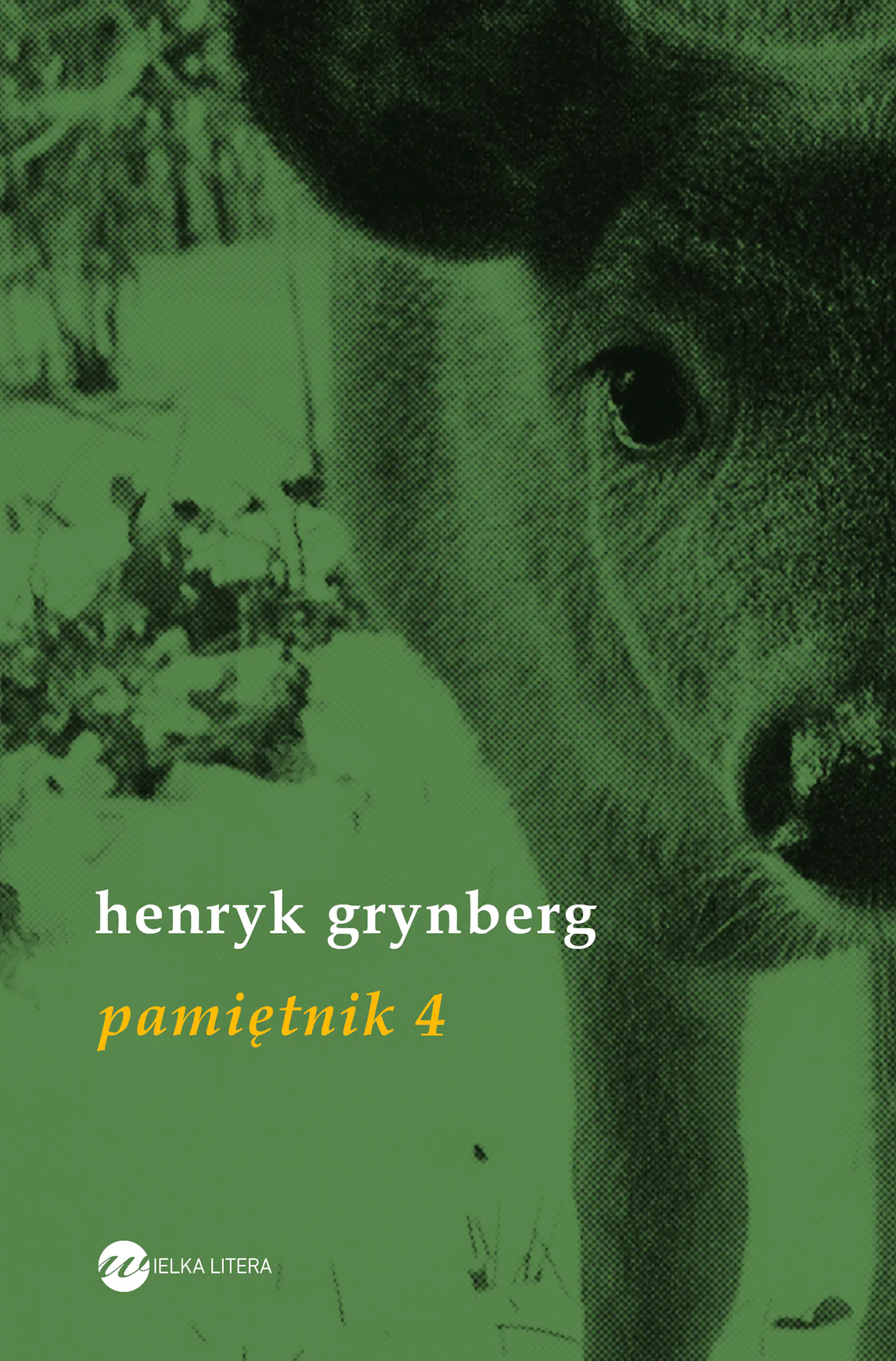 Książka - Pamiętnik. Tom 4