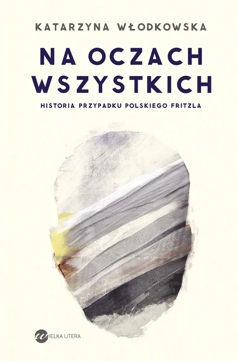 Książka - Na oczach wszystkich