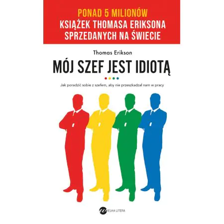 Mój szef jest idiotą