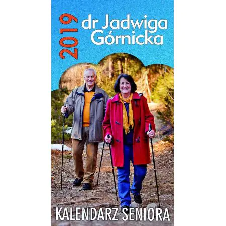 Książka - Kalendarz 2019 Seniora KR1
