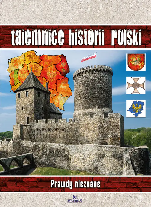 Książka - Tajemnice historii Polski