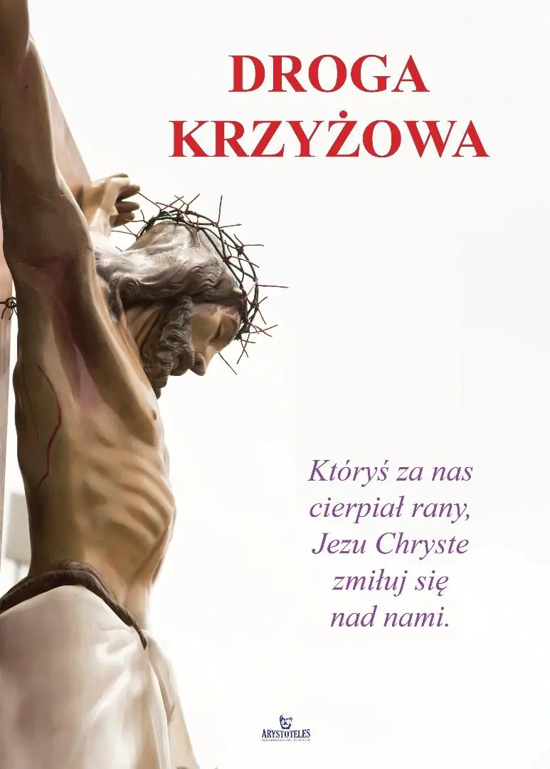 Książka - Droga Krzyżowa