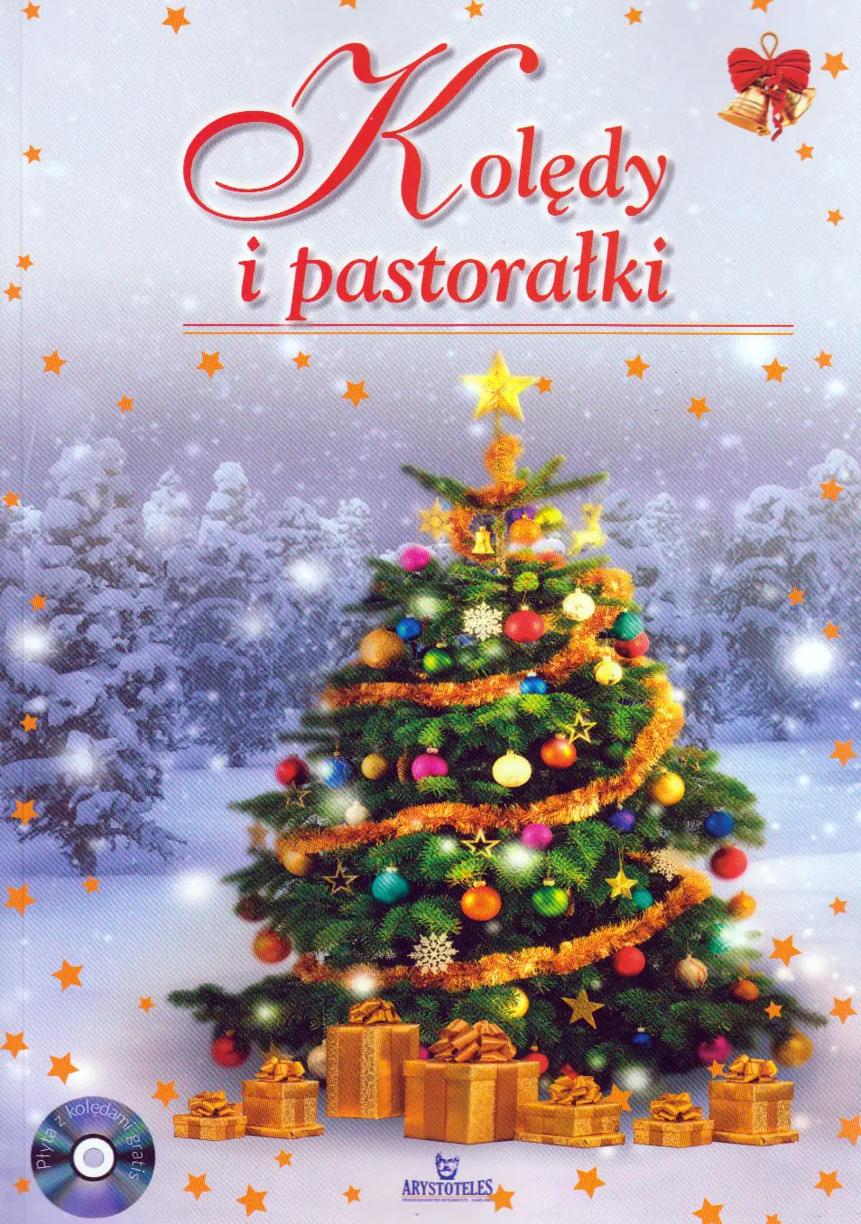 Książka - Kolędy i pastorałki + CD