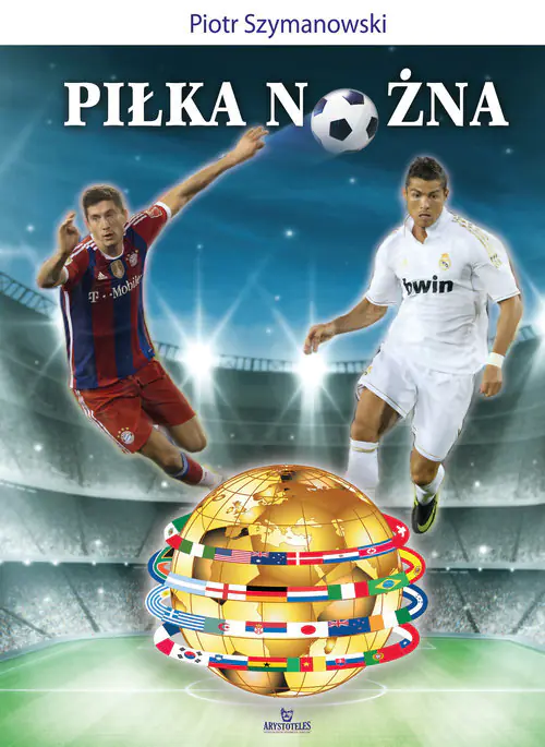Książka - Piłka nożna