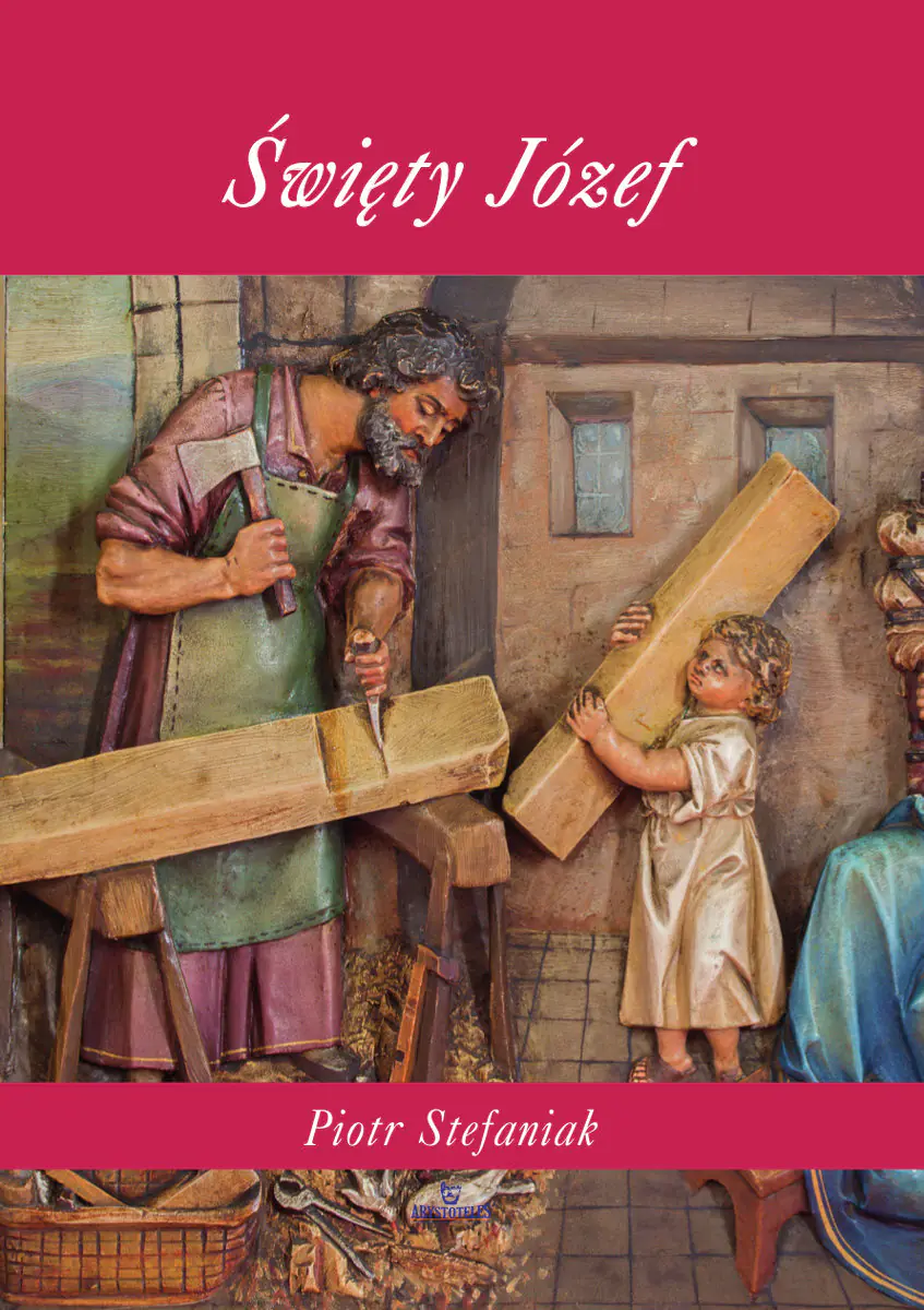 Książka - Święty Józef