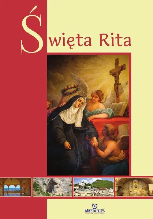 Książka - Święta Rita