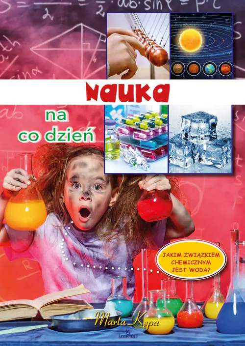 Książka - Nauka na co dzień