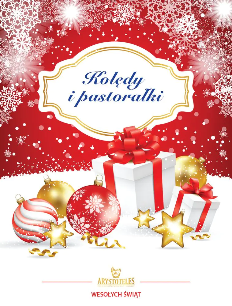 Książka - Kolędy i pastorałki + CD