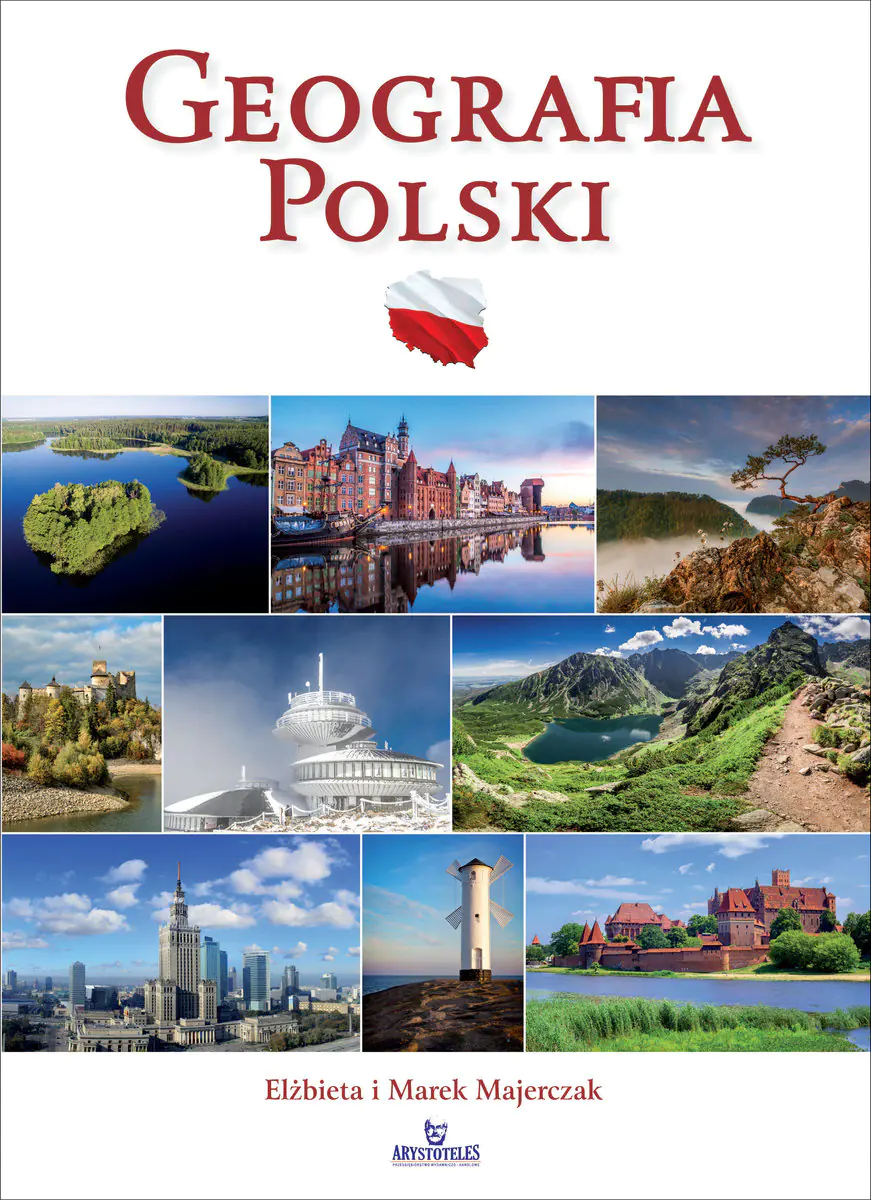 Książka - Geografia Polski