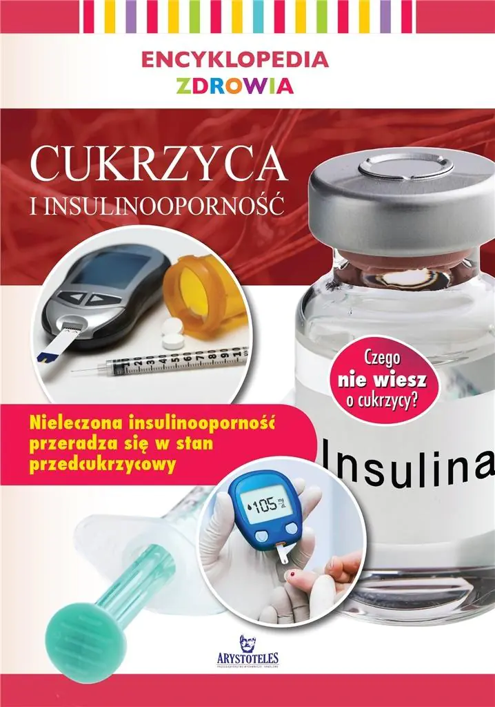 Książka - Encyklopedia Zdrowia