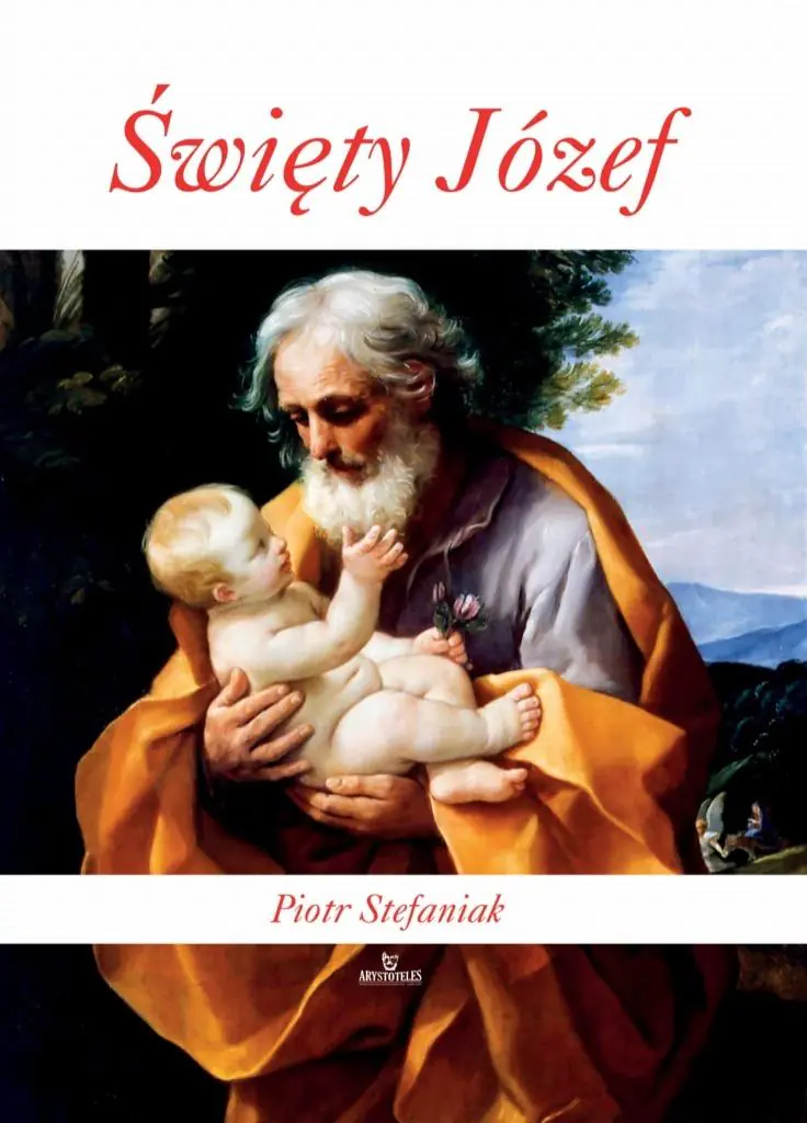 Książka - Święty Józef