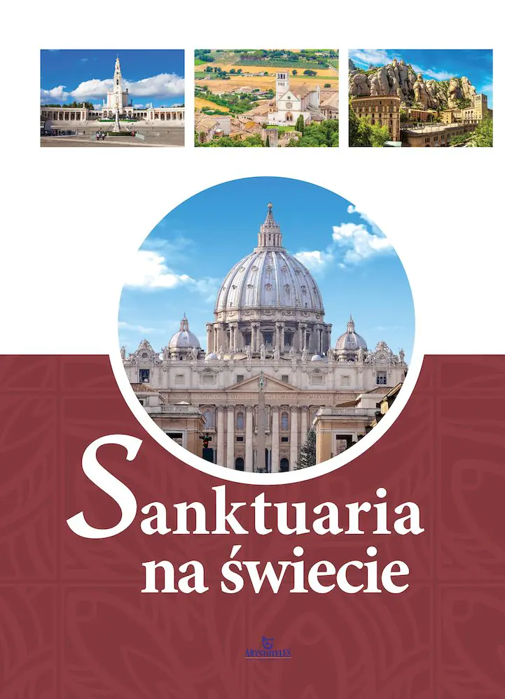 Książka - Sanktuaria na świecie