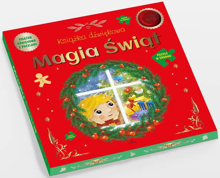 Książka - Magia Świąt