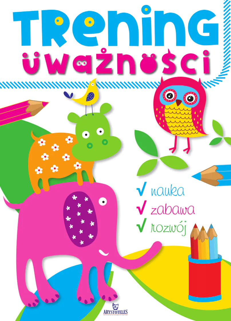 Książka - Trening uważności