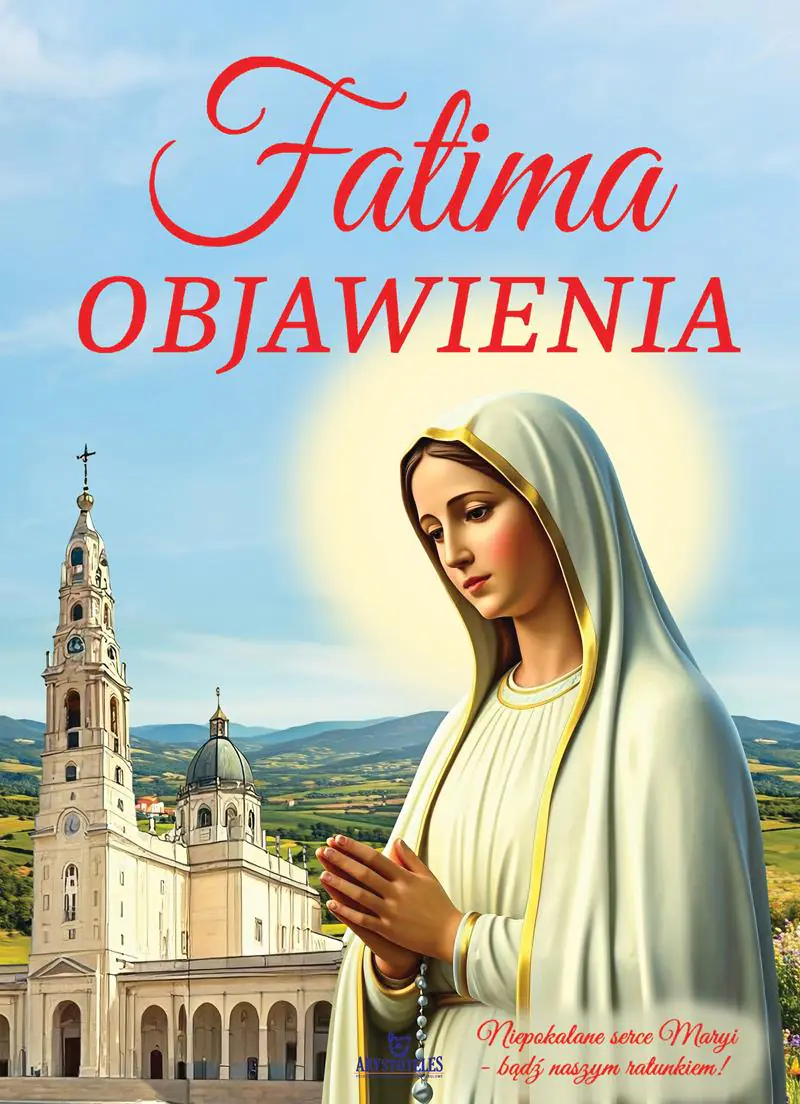 Książka - Fatima. Objawienia