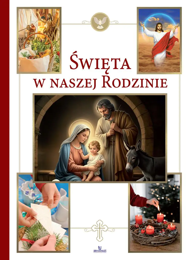 Książka - Święta w naszej rodzinie