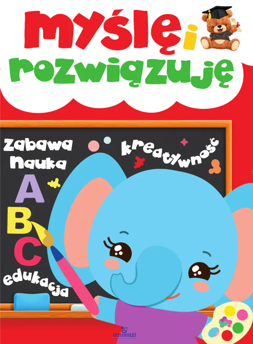 Książka - Myślę i rozwiązuję