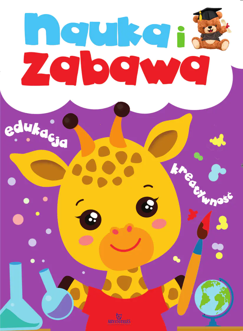 Książka - Nauka i zabawa
