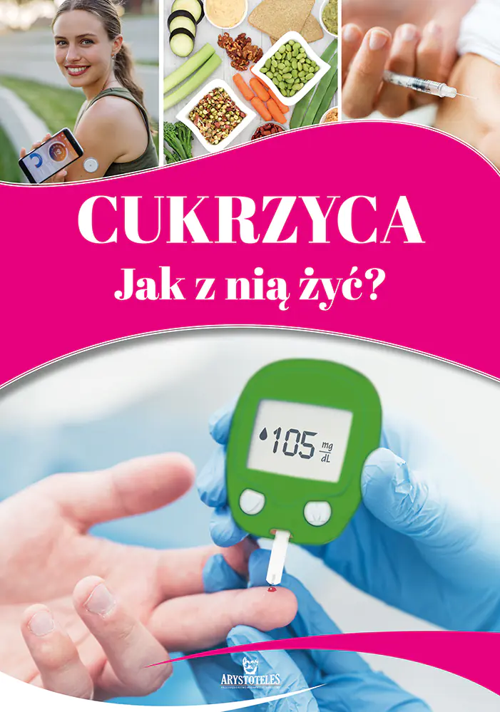 Książka - Cukrzyca. Jak z nią żyć?