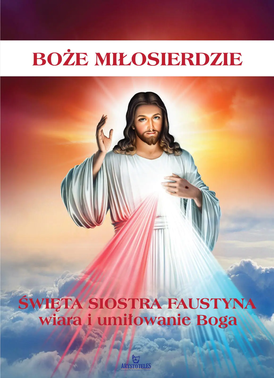 Książka - Boże Miłosierdzie