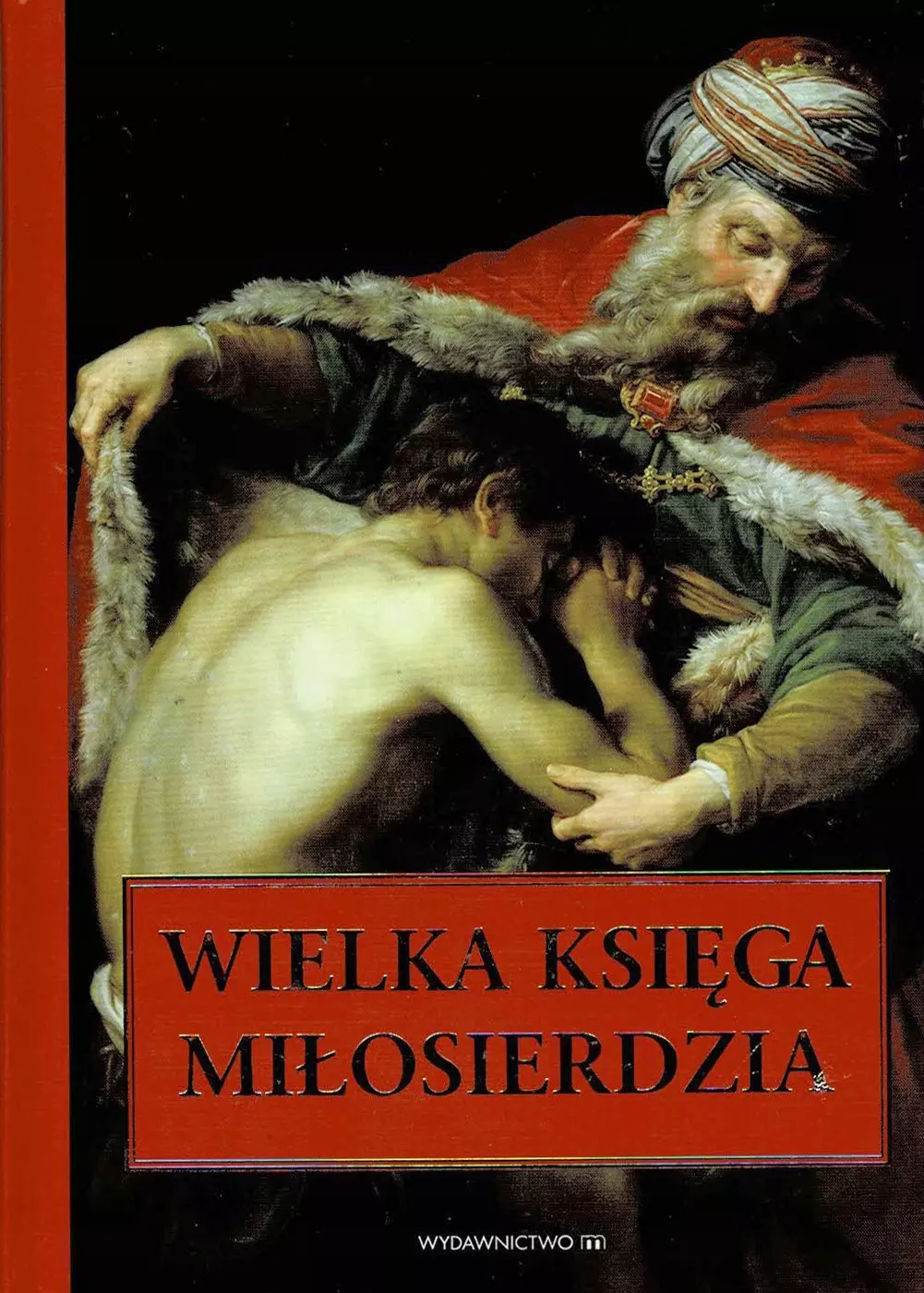 Książka - Wielka księga miłosierdzia