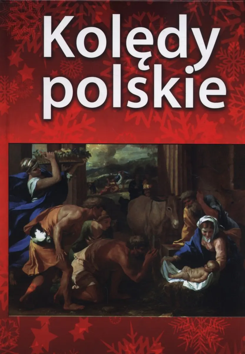Książka - Kolędy polskie